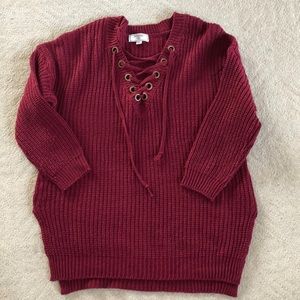 🧶 barely worn women’s sweater, size 1X